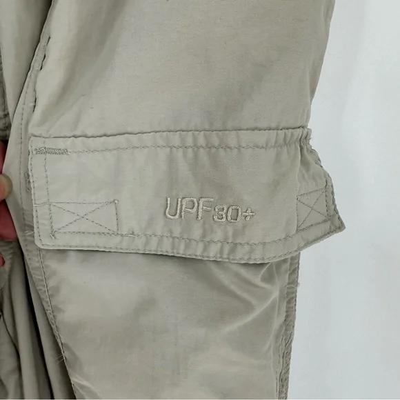 Columbia Convertible Pants Men S Performance Fishing Gear Nylon Outdoor … - Picture 3 of 15